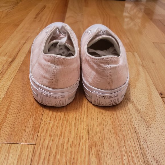 Pink Converse All Star - Picture 2 of 4